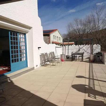 Gasthof Moli D 'en Camps Arles-sur-Tech